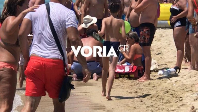 Νέα στοιχεία για την έκρηξη σε σκάφος στη Χαλκιδική – Η ηρωική κίνηση του πατέρα την ώρα που το σκάφος φλεγόταν (βίντεο)